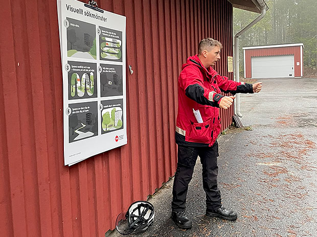 Övningarna hålls av instruktörer med hög expertis inom olika områden.